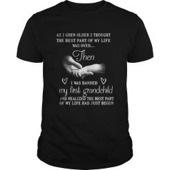 As I Grew Older I Thought T-Shirt