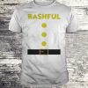 Bashful Halloween T-shirt