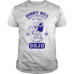 Bobby hill self defense dojo T-Shirt