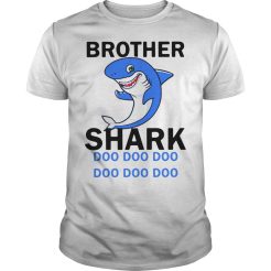 Brother Shark Doo T-Shirt