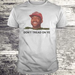 Don’t Tread On Ye Golf T-shirt