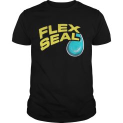 Flex seal T-shirt