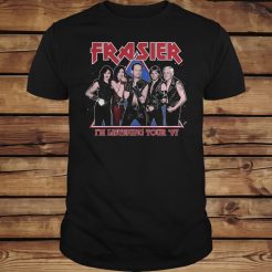 Frasier i’m listenning tour 97 T-shirt