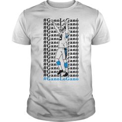 GanoLoGano Carolina Panthers T-shirt