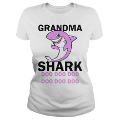 Grandma Shark Doo T-Shirt