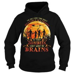 Halloween The only good thing about Multiple Sclerosis is that Hoodie