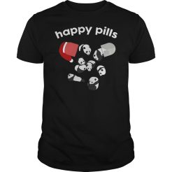 Happy pills bears T-shirt