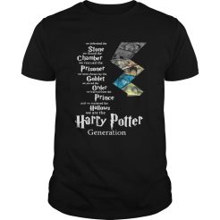 Harry Potter Generation T-Shirt