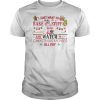 I just want to bake stuff and watch christmas movies all day T-shirt