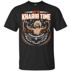 It's Khabib Nurmagomedov time T-Shirt