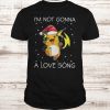 I’m not gonna Raichu a love song T-shirt