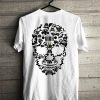 Jeep Skull Halloween T-Shirt