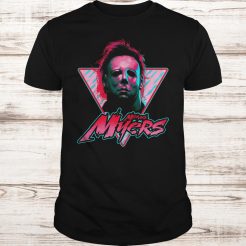 Michael Myers stay rad T-shirt
