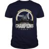 Milwaukee Brewers 2018 Nl Central Division Champions T-Shirt