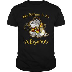 My Patronus Is A Eeyore T-Shirt