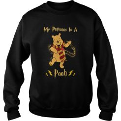 My Patronus Is A Pooh Sweatshirt