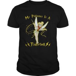 My Patronus Is A Tinkerbell T-shirt