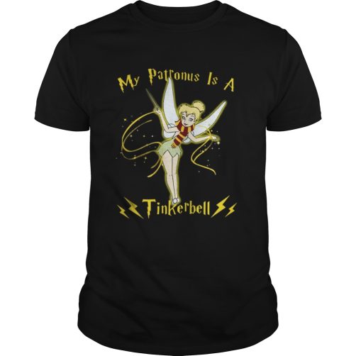 My Patronus Is A Tinkerbell T-shirt