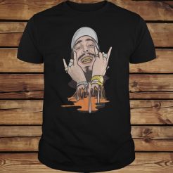 Post Malone rap hip hop T-shirt