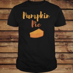 Pumpkin pie T-shirt