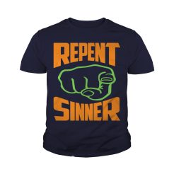 REPENT SINNER Punch T-Shirt