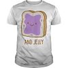 Sandwitch And Jelly T-Shirt