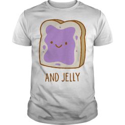 Sandwitch And Jelly T-Shirt