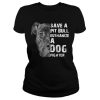 Save A Pit Bull Euthanize a dog Fighter T-Shirt