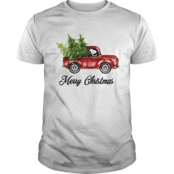 Snoopy Merry Christmas T-Shirt