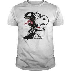 Snoopy Venom T-shirt