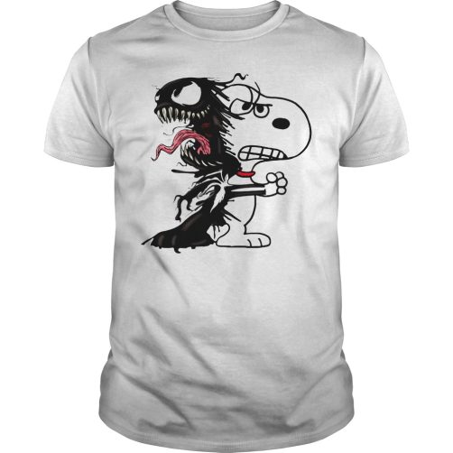 Snoopy Venom T-shirt