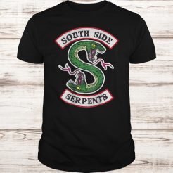 Southside side serpents T-shirt