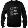 Stand For The Anthem Honor The Veteran Sweatshirt