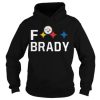 Steelers F Brady Hoodie