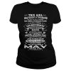 This Girl Has Fought A Tthousand Battles And Was Born In May T-Shirt