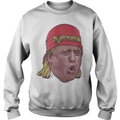 Trump mania Sweatshirt