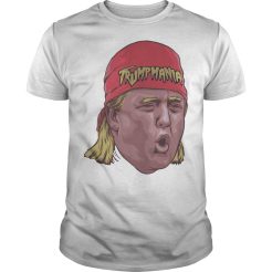 Trump mania T-shirt