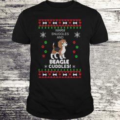 Warm snuggles and corgi Beagle T-shirt