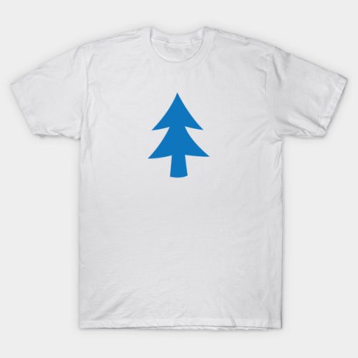 Gravity Falls Logo T Shirt