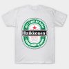 Raikkonen Logo T Shirt