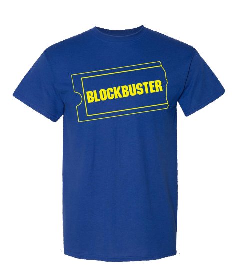 90's Blockbuster T shirt