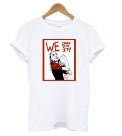 AOC - WE can do it! T shirt