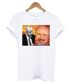 Anime Dr Phil T shirt