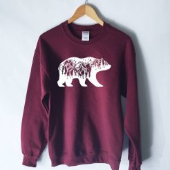 Bear Mountains Sweatshirt