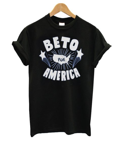 Beto for President - Beto por America T shirt