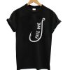 Bite Me Black T shirt