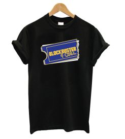 Blockbuster & Chill - Nostalgia T shirt
