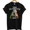 Conor McGregor The Notorious - Team McGregor T shirt