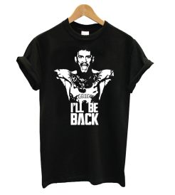 Conor Mcgregor - I'Ll Be Back The Notorious Khabib T shirt