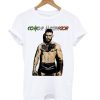 Conor Mcgregor White T shirt